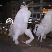 Cabalgata de los Reyes Magos