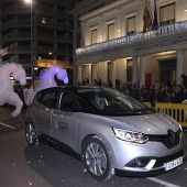 Cabalgata de los Reyes Magos