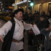 Cabalgata de los Reyes Magos