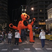 Cabalgata de los Reyes Magos