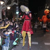 Cabalgata de los Reyes Magos