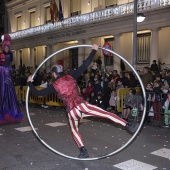 Cabalgata de los Reyes Magos