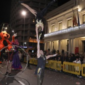 Cabalgata de los Reyes Magos