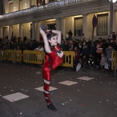 Cabalgata de los Reyes Magos