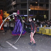 Cabalgata de los Reyes Magos