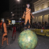 Cabalgata de los Reyes Magos