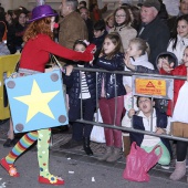 Cabalgata de los Reyes Magos