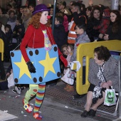 Cabalgata de los Reyes Magos