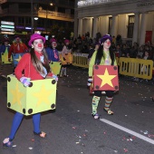 Cabalgata de los Reyes Magos