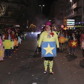 Cabalgata de los Reyes Magos