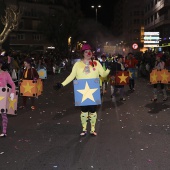 Cabalgata de los Reyes Magos