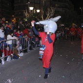 Cabalgata de los Reyes Magos