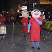 Cabalgata de los Reyes Magos