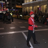 Cabalgata de los Reyes Magos