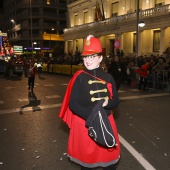 Cabalgata de los Reyes Magos