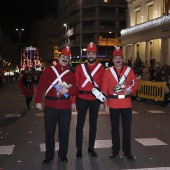 Cabalgata de los Reyes Magos