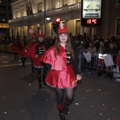 Cabalgata de los Reyes Magos