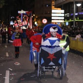 Cabalgata de los Reyes Magos