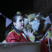 Cabalgata de los Reyes Magos