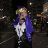 Cabalgata de los Reyes Magos