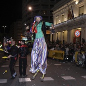 Cabalgata de los Reyes Magos