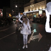 Cabalgata de los Reyes Magos