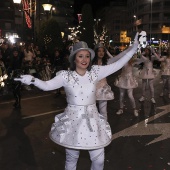 Cabalgata de los Reyes Magos