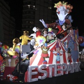 Cabalgata de los Reyes Magos