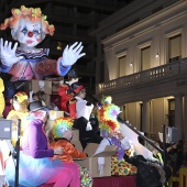 Cabalgata de los Reyes Magos