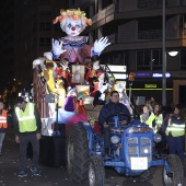 Cabalgata de los Reyes Magos