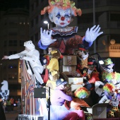 Cabalgata de los Reyes Magos