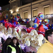 Cabalgata de los Reyes Magos