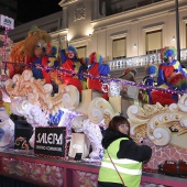 Cabalgata de los Reyes Magos