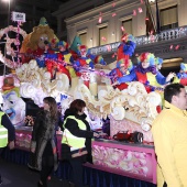 Cabalgata de los Reyes Magos