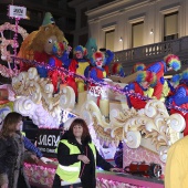 Cabalgata de los Reyes Magos