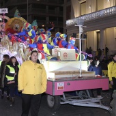 Cabalgata de los Reyes Magos