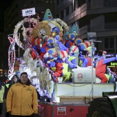 Cabalgata de los Reyes Magos