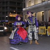 Cabalgata de los Reyes Magos