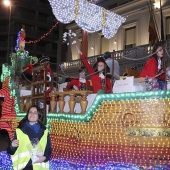 Cabalgata de los Reyes Magos