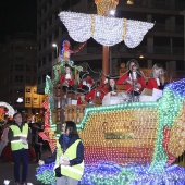 Cabalgata de los Reyes Magos