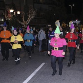 Cabalgata de los Reyes Magos