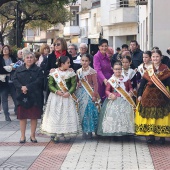 Ofrenda de flores, Benicàssim