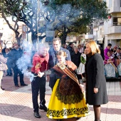 Ofrenda de flores, Benicàssim