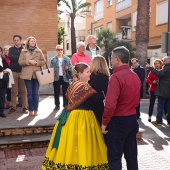 Ofrenda de flores, Benicàssim