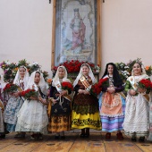 Ofrenda de flores, Benicàssim