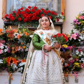 Ofrenda de flores, Benicàssim