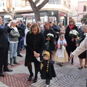 Ofrenda de flores, Benicàssim