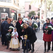 Ofrenda de flores, Benicàssim