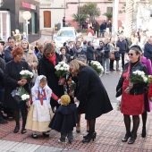 Ofrenda de flores, Benicàssim