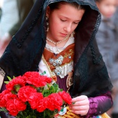 Ofrenda de flores, Benicàssim